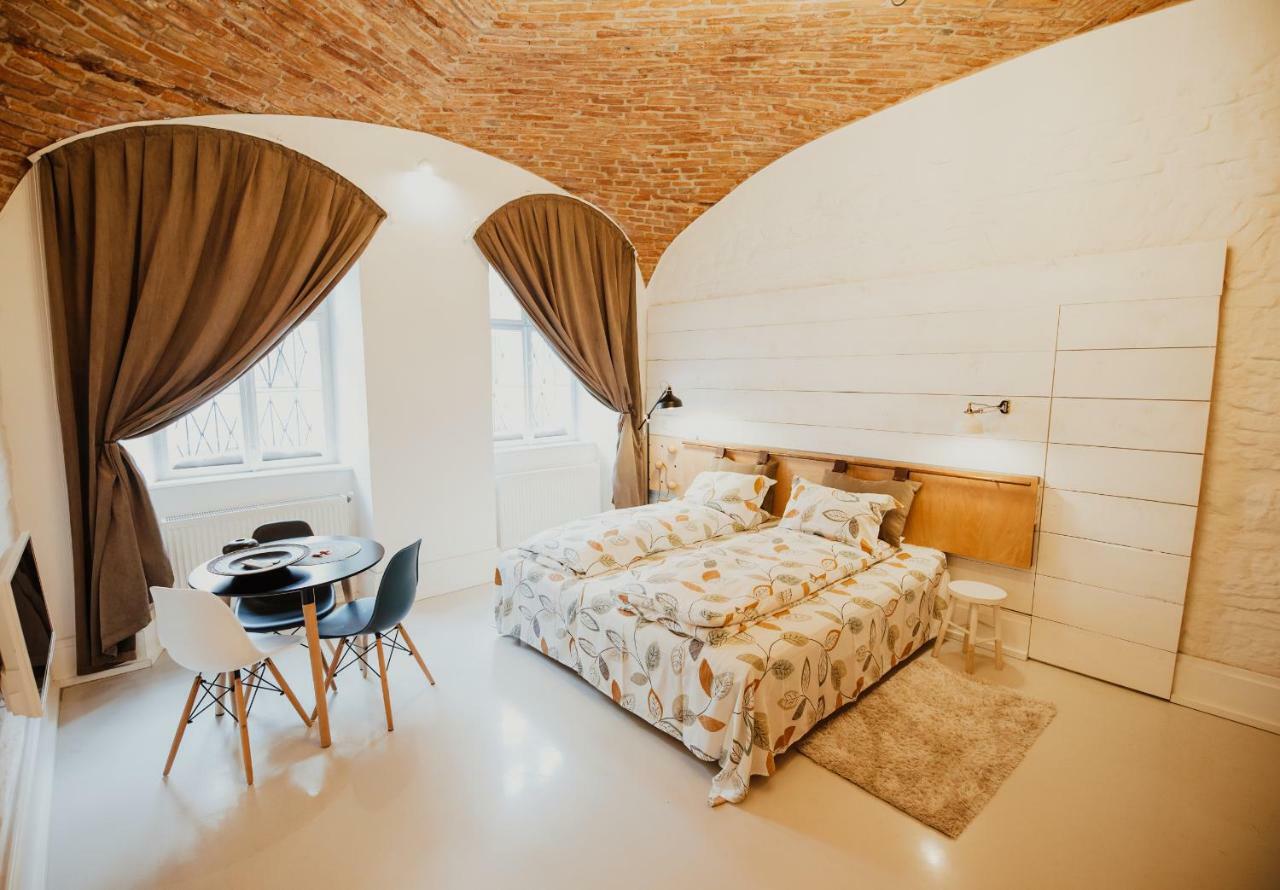 קלוז'-נאפוקה Studio K In Hitoric City Centre מראה חיצוני תמונה