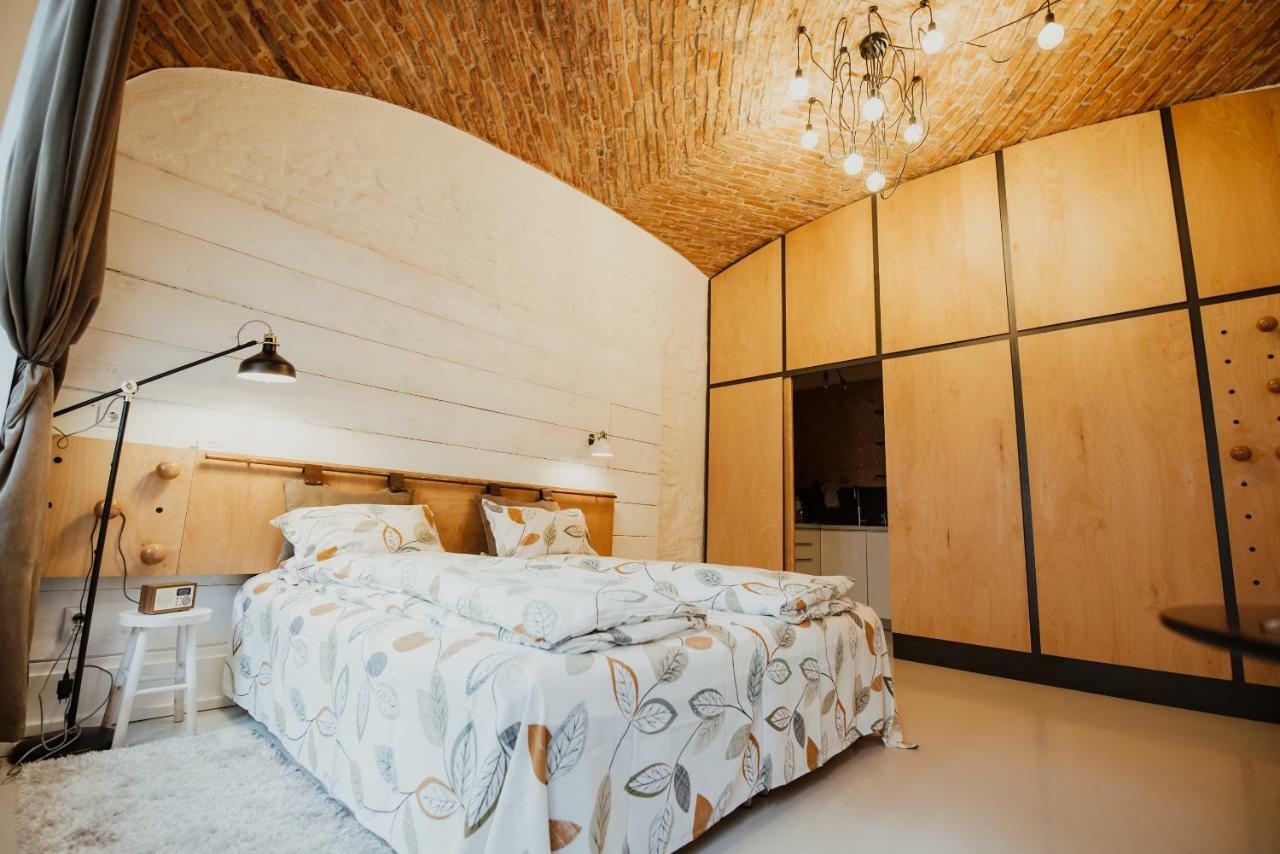 קלוז'-נאפוקה Studio K In Hitoric City Centre מראה חיצוני תמונה