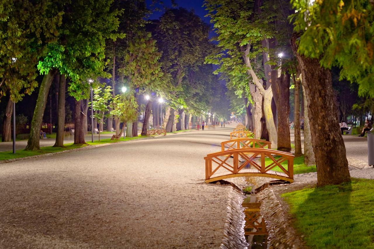 קלוז'-נאפוקה Studio K In Hitoric City Centre מראה חיצוני תמונה